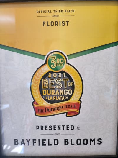 Card Image - Bayfield Blooms