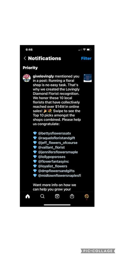 Card Image - DMP Flowers and Gifts