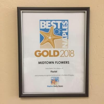 Card Image - Midtown Flowers