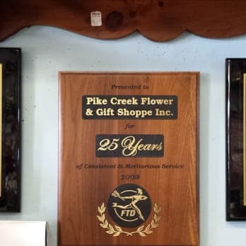 Card Image - Pike Creek Flower & Gift Shoppe
