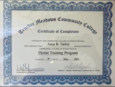 Card Image - Floral Lady Design Studio LLC